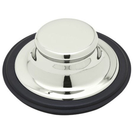 ROHL I.S.E. Disposal Stopper In Polished Nickel 744PN